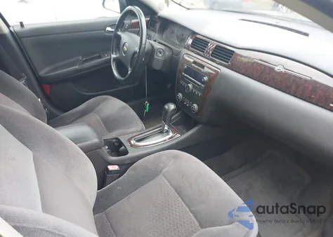 2013 Chevrolet Impala Lt z USA, uszkodzony, nr VIN 2G1WG5E35D1125942